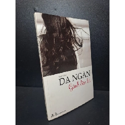 Gánh đàn bà 2010 Dạ Ngân mới 85% ố nhẹ (văn học) HCM2912 Rebooks.vn