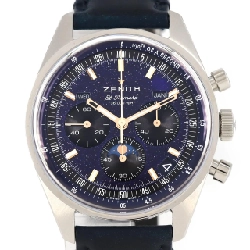 Đồng hồ Zenith Chronomaster Original Triple Calendar Aventurine LTD 03.3402.3610/53.C917 SS tự động - Hàng hiệu Chính hãng