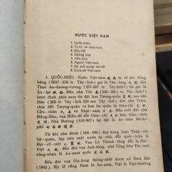 Việt Nam sử lược - Quyển 1, 2 292314