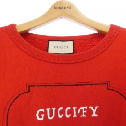 Gucci GUCCI 475532 X3N46 Áo nỉ - Hàng hiệu Chính hãng 894369