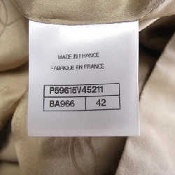 【Khuyến mãi】Áo khoác CHANEL 639343