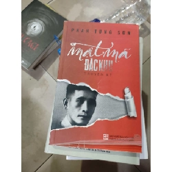 (TẶNG BOOKMARK) Mật mã đặc khuRBK01/03