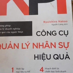 KPI- CÔNG CỤ QUẢN LÝ NHÂN SỰ