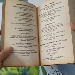 Treasure of Khan - Clive Cussler & Dirk Cussler 1027203