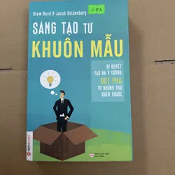Sáng tạo từ khuôn mẫu