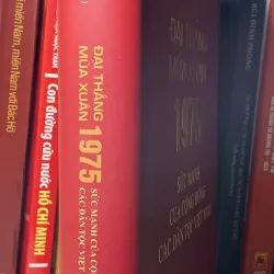 SÁCH ĐẠI THẮNG MÙA XUÂN 1975 SỨC MẠNH CỦA CỘNG ĐỒNG DÂN TỘC VIỆT NAM 712573