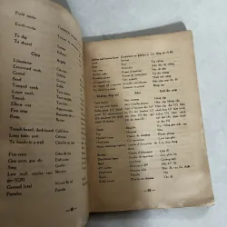 Anh ngữ cần thiết cho Hải Lục không quân - Đỗ Văn  1009747