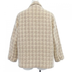 【Mã giảm giá】【Cổ điển】Áo khoác Chanel CHANEL 636869