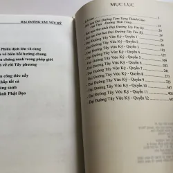 ĐẠI ĐƯỜNG TÂY VỨC KÝ 749142