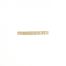 【Sản phẩm mới】Nhẫn kim cương K18YG 0.30CT 670665