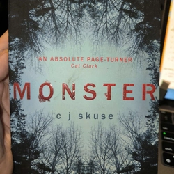 Monster by C.J. Skuse