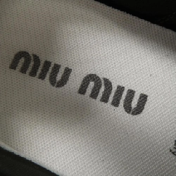 Giày thể thao MIU MIU TYPE 5E417E - Hàng hiệu Authentic 829046