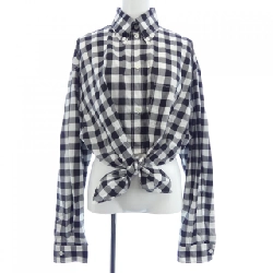 MIU MIU MK1632 1LTR Áo sơ mi - Hàng hiệu Chính hãng