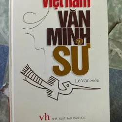 Việt Nam văn minh Sử - Lê Văn Siêu