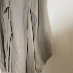 Đầm Nhật Esquilo Branco dáng bí 1008103