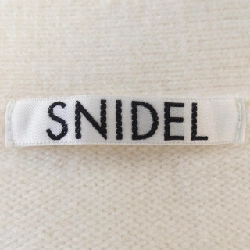 Snidel Cardigan - Hàng hiệu Authentic 824731