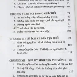 Niềm vui trước sự chết 🌻 589364