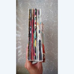 Lô 14 Cuốn Hoa Học Trò Xưa 8047