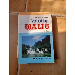 Vở Bài Tập Địa Lí 6 (Tập 2) - Tăng Văn Dom 2013 (Tham khảo - luyện thi) VAVO1304-AK3T3