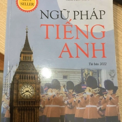 Bài tập Ngữ Pháp Tiếng Anh