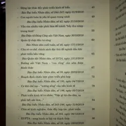 Dòng chảy nghị trường - Trần Văn 697240