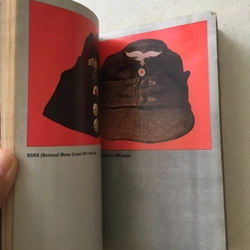 Nazi regalia - Hướng dẫn minh họa về thiết bị quân sự phát xít Đức  545455