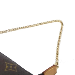 Túi đeo chéo Louis Vuitton Monogram Mini Pochette Accessoires M58009 - Hàng hiệu Chính hãng 769350