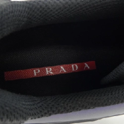 Giày thể thao PRADA - Hàng hiệu Authentic 907232