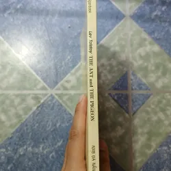 The ant and the pigeon  - Kiến và chim bồ câu - Lev Tolstoy 975080