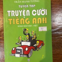 Truyện cười Tiếng Anh (9)