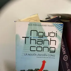 Người thành công là người làm đến cùng 995078