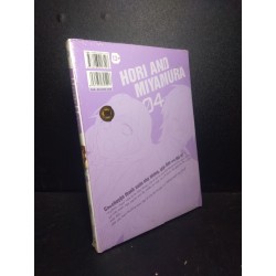 Horimiya tập 4 hero Hagiwara Daisuke mới 90% bẩn nhẹ HCM0212 Oreka-Blogmeo 28114