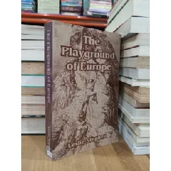 The Playground of Europe - Leslie Stephen 589333