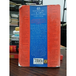 48 Nguyên Tắc Chủ Chốt Của Quyền Lực- Robert Greene