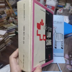 Sách: Sổ tay lâm sàng - TG V.Fattorusso O.Ritter (A3) 727787