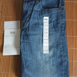 Bán quần bò Uniqlo còn mới