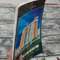 Mẫu nhà ở Căn hộ cao tầng ở Đô thị. Bộ Xây Dựng 1999 734109