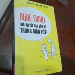 Nghệ thuật giải quyết các vấn đề trong giao tiếp