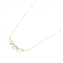 K18YG Dây chuyền kim cương 0.60CT - Hàng hiệu Chính hãng 860310