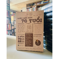 Luật chết năm 70 tuổi - Miu Kakiya STB60 Tâm lý