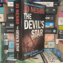 Ngoại văn cũ giá rẻ Jo Nesbo (pocket size)