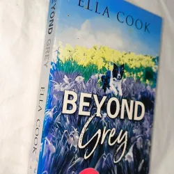 Ngoại văn cũ – Beyond Grey (Ella Cook) | Bìa mềm