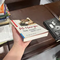 P.S. I Love You – Sức Mạnh Tình Yêu | Cecelia Ahern | Tiểu Thuyết Ngôn Tình Kinh Điển- K4 1018055