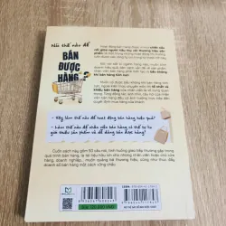 NÓI THẾ NÀO ĐỂ BÁN ĐƯỢC HÀNG 1020254