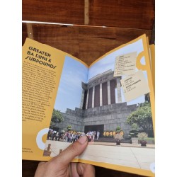 HANOI : A POCKET GUIDE TO THE CITY BEST CULTURAL HANGOUTS, SHOPS, BARS AND EARTERIES 146535