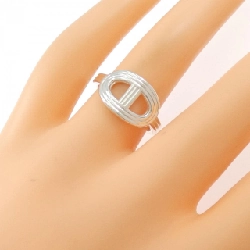 Nhẫn HERMES Chaine d'Ancre 24 - Hàng hiệu Authentic 839737