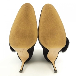 Giày boot MANOLO BLAHNIK M-NESTA - Hàng hiệu Authentic 829685