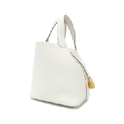 【Sản phẩm chưa sử dụng】Túi Hermes Picotin Lock PM 056289CC