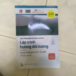 Java: Hướng dẫn cho người mới học . Lập trùnh hướng đối tượng , tái bản lần 2