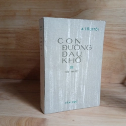 Con Đường Đau Khổ - Tập 3